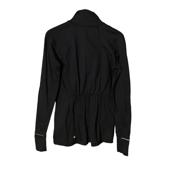 Lululemon Womens Half Zip Pullover 8 - Picture 2 of 3